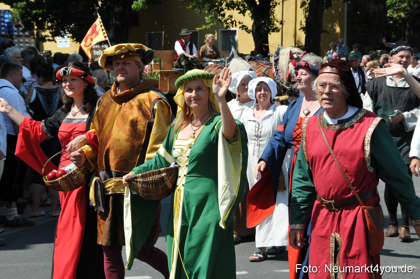 Volksfest Neumarkt 100814 0056